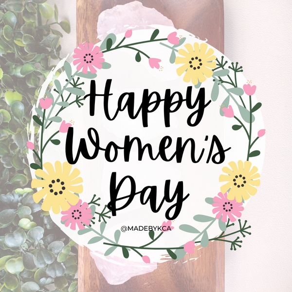 International Women's Day: A Personal Story