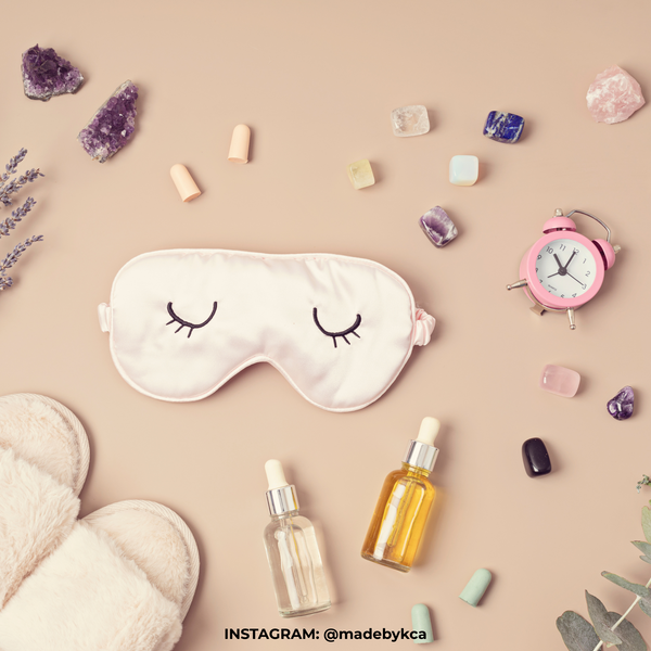 Puyat No More: How to Sleep Better (with a Little Help from Crystals)