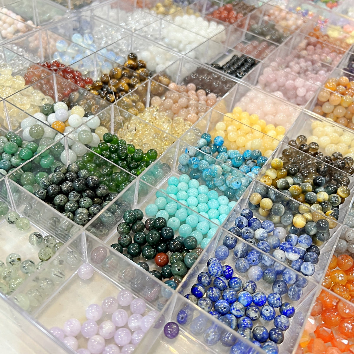 Crystal Bracelet Making Workshop - Private Class