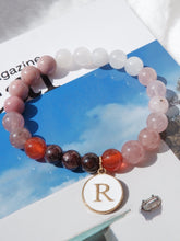 Made by KCA DIY Crystal Bracelet Kit (5 Themes) | Love, Abundance, Protection, Focus, Peace
