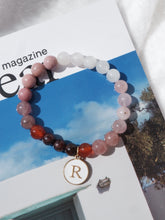 Made by KCA DIY Crystal Bracelet Kit (5 Themes) | Love, Abundance, Protection, Focus, Peace