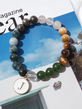 Made by KCA DIY Crystal Bracelet Kit (5 Themes) | Love, Abundance, Protection, Focus, Peace