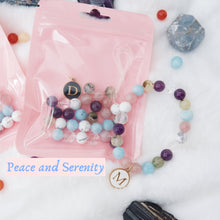 Made by KCA DIY Crystal Bracelet Kit (5 Themes) | Love, Abundance, Protection, Focus, Peace