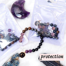 Made by KCA DIY Crystal Bracelet Kit (5 Themes) | Love, Abundance, Protection, Focus, Peace
