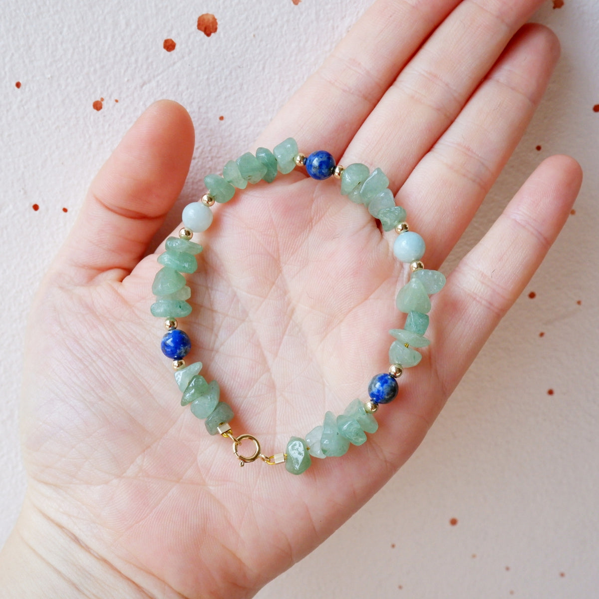 Keanne Crystal Bracelet