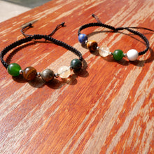 Customized Thread Anklet or Bracelet