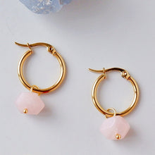 Irene Hoop Earrings
