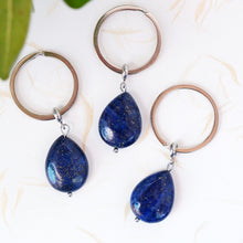 Simple Crystal Keychain and Bag Charm