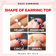 Roxx Earring - 1pc Earring