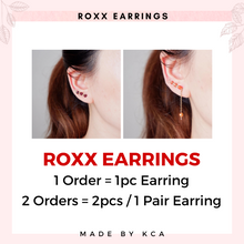 Roxx Earring - 1pc Earring