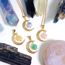 Starry Night Necklace