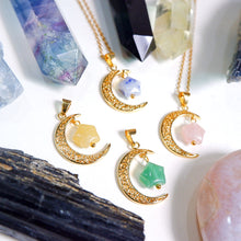 Starry Night Necklace