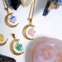 Starry Night Necklace