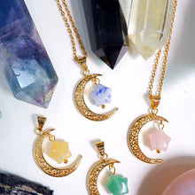 Starry Night Necklace