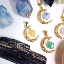 Starry Night Necklace