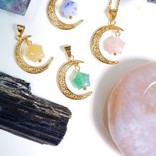Starry Night Necklace