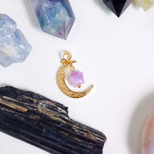 Starry Night Necklace