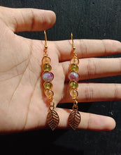 Wand Earrings - Customized
