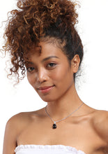 Free-form Onyx Necklace