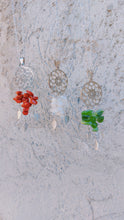 Dream Catcher Necklace - Customizable