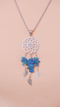 Dream Catcher Necklace - Customizable