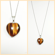 Pendant Series - Heart Necklaces