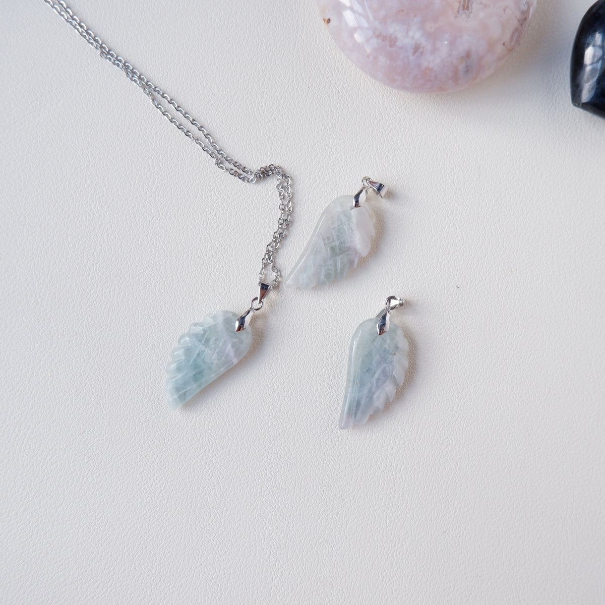 Wing Necklace