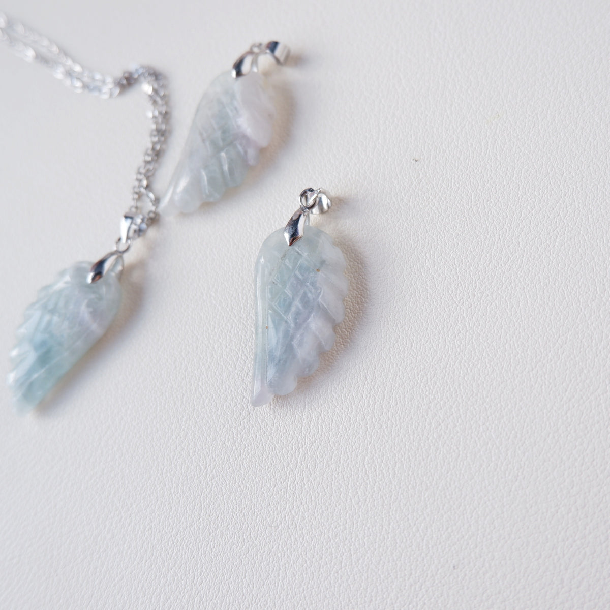 Wing Necklace