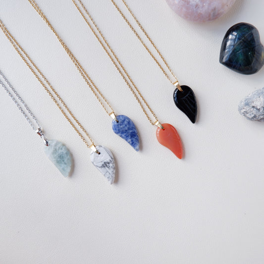 Wing Necklace
