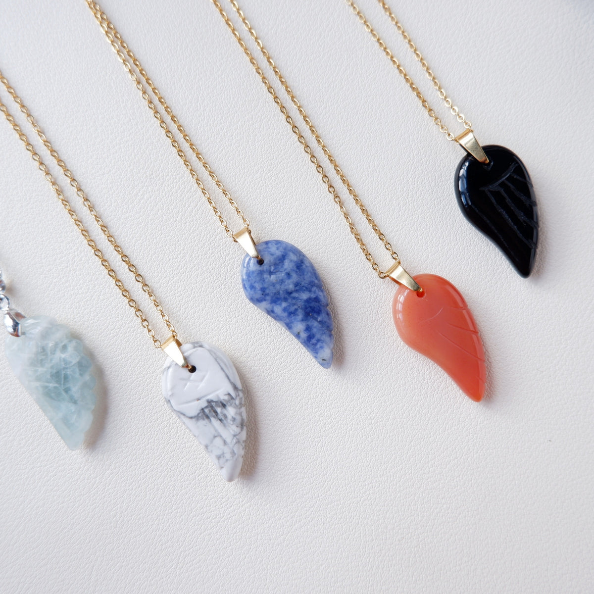 Wing Necklace