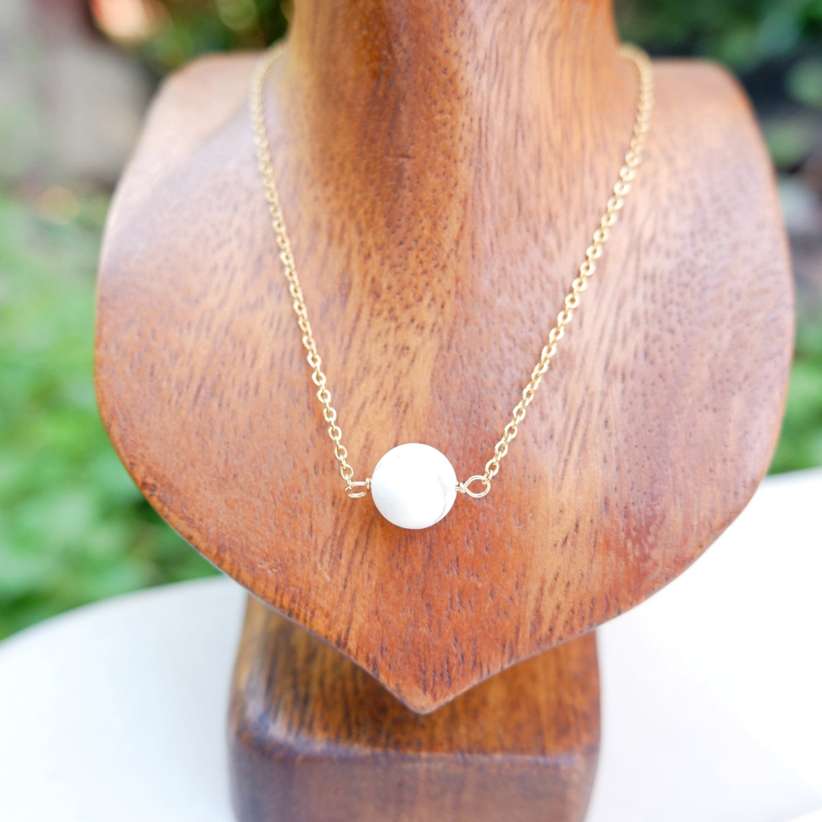 Bai Crystal Necklace