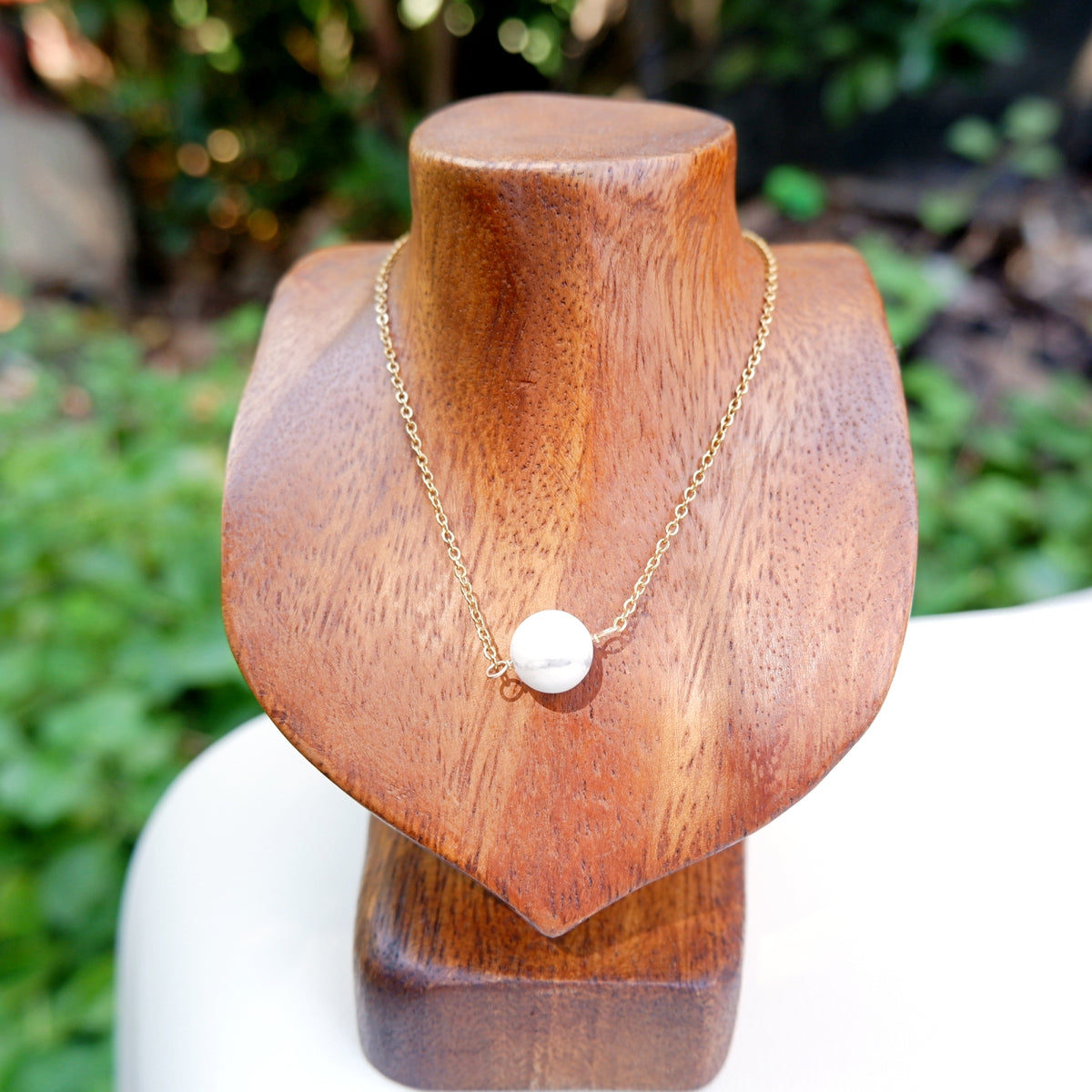 Bai Crystal Necklace