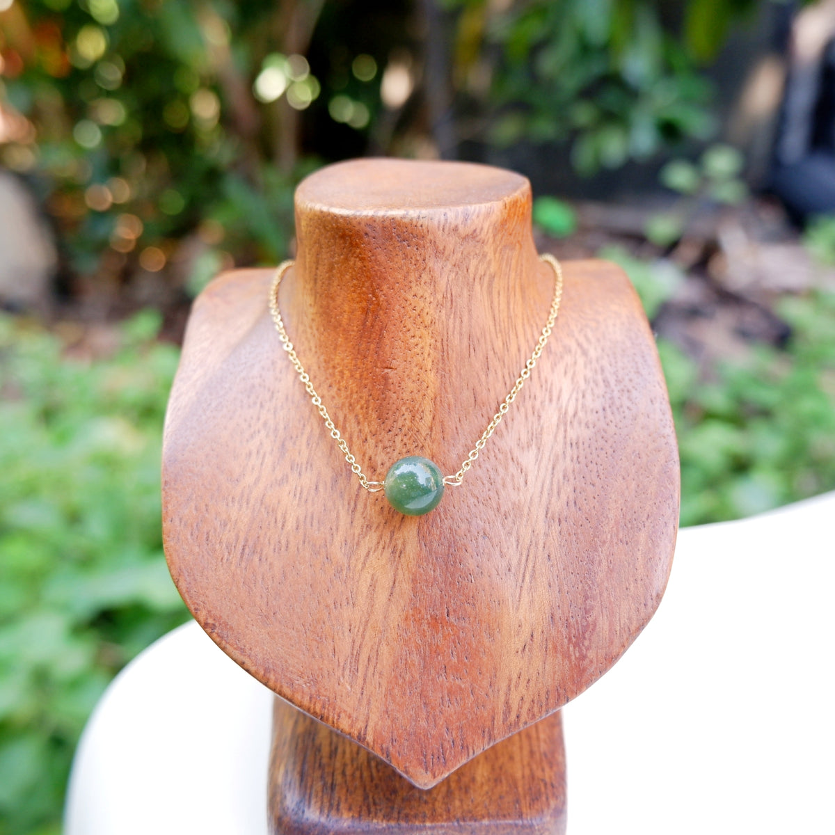 Bai Crystal Necklace
