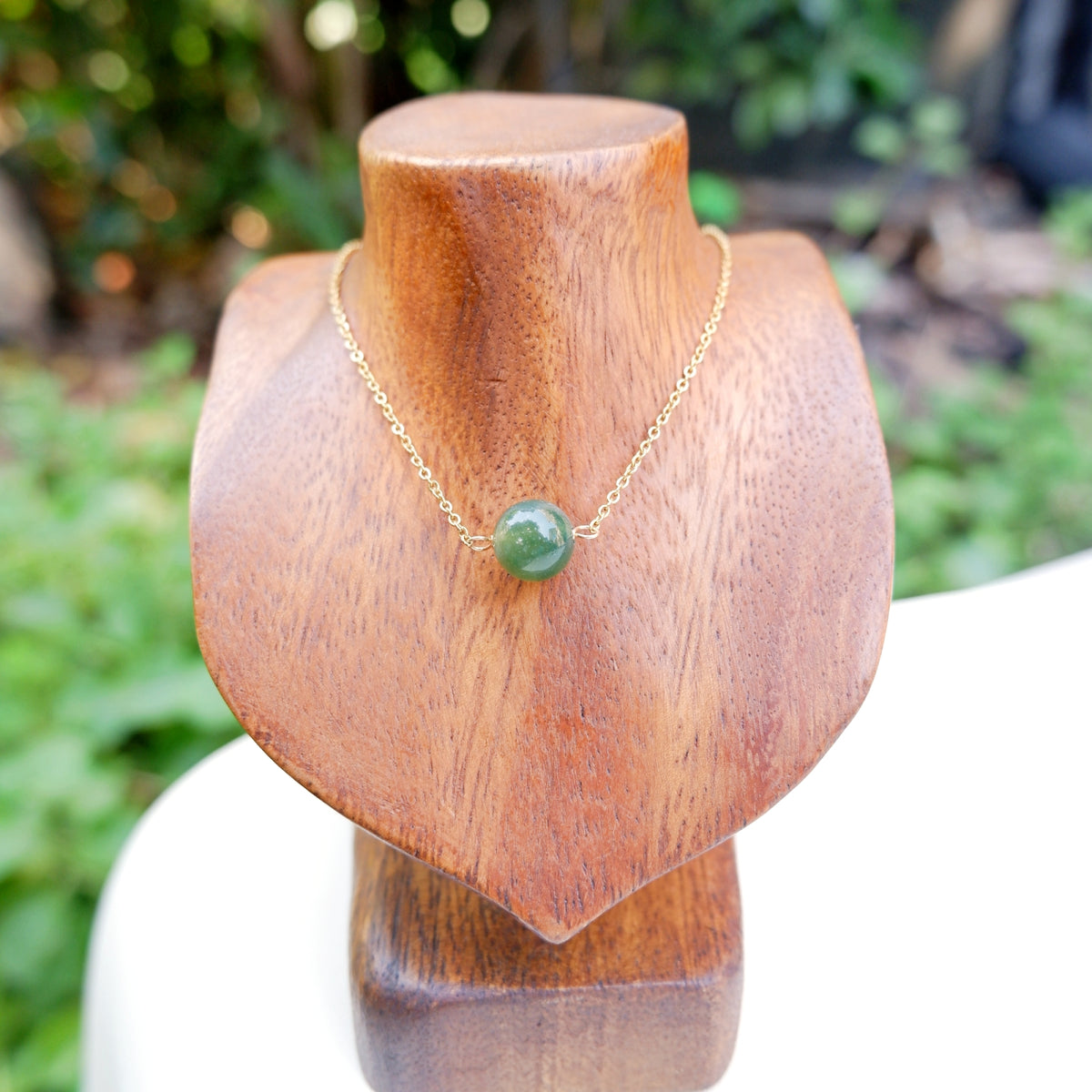 Bai Crystal Necklace