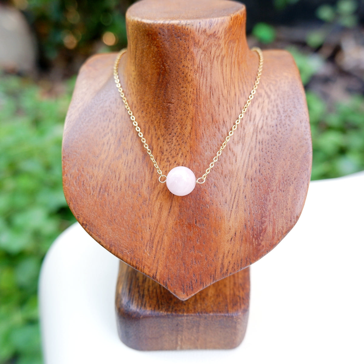 Bai Crystal Necklace