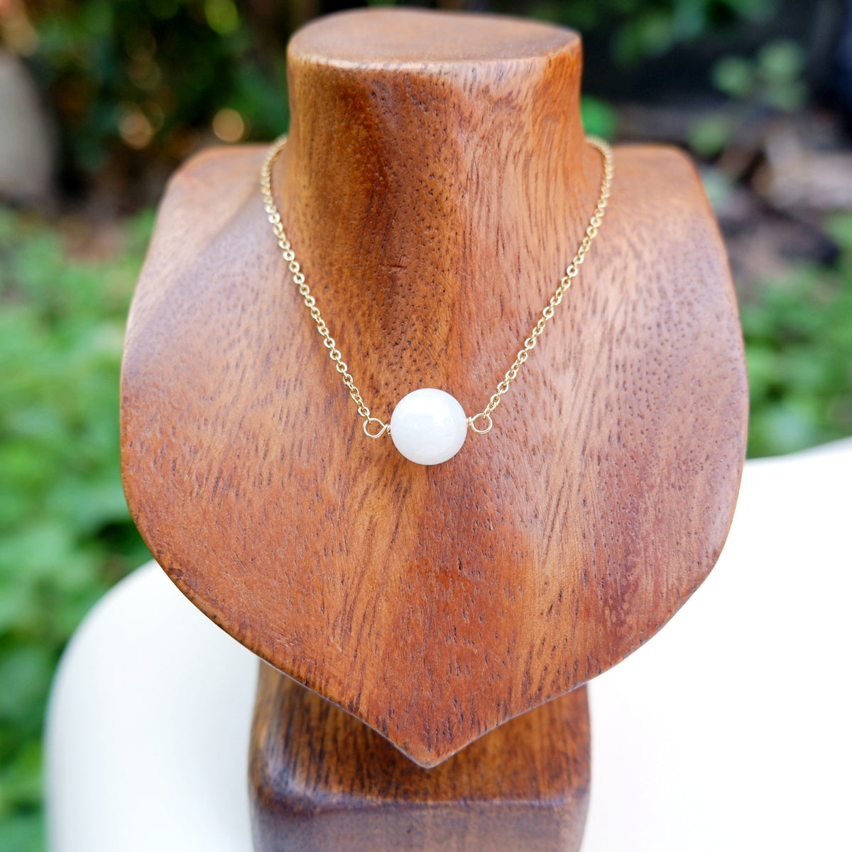 Bai Crystal Necklace