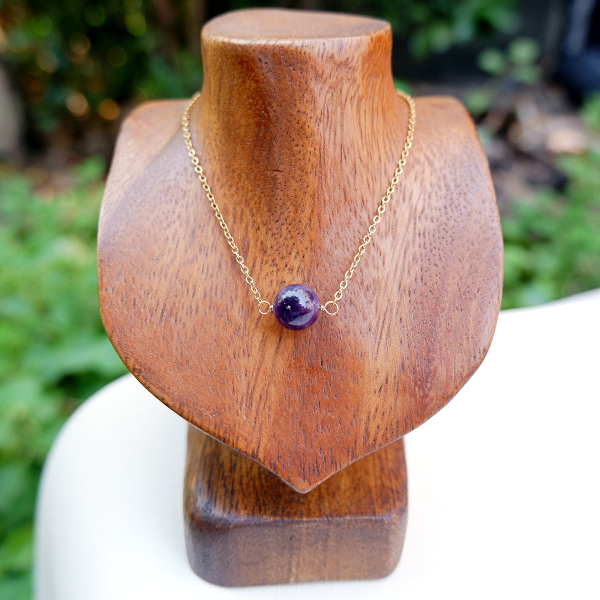Bai Crystal Necklace