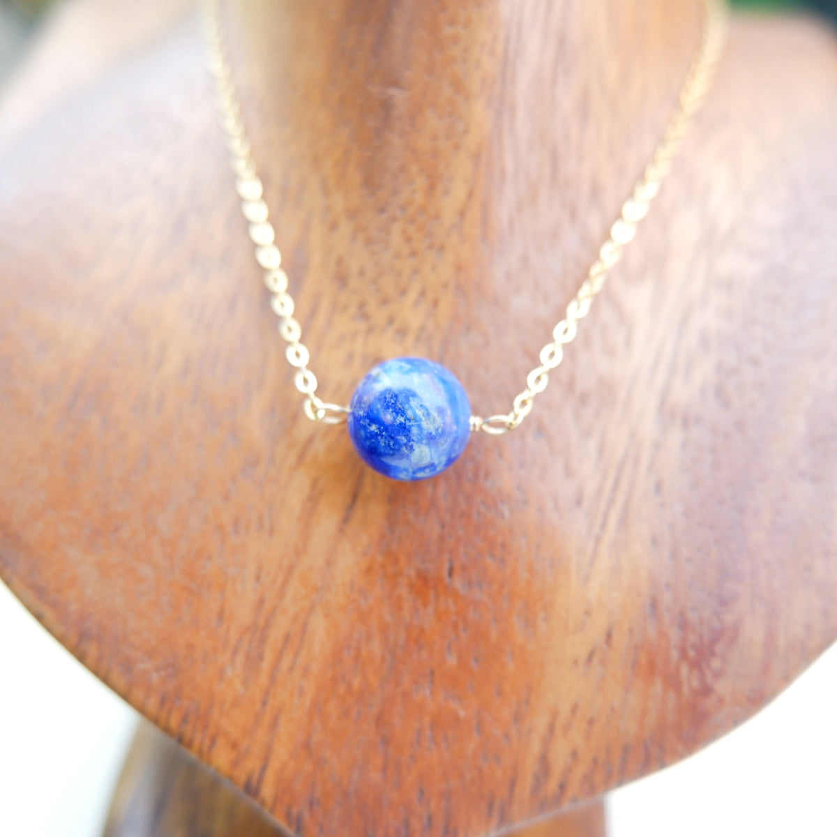 Bai Crystal Necklace