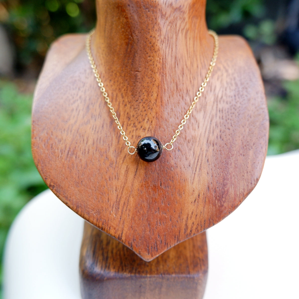 Bai Crystal Necklace