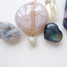 Burmese Jade Gaia Necklace