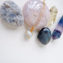 Burmese Jade Gaia Necklace