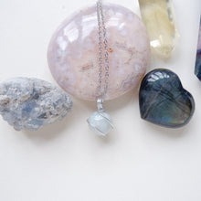 Burmese Jade Gaia Necklace