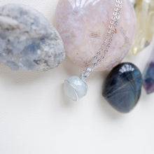 Burmese Jade Gaia Necklace