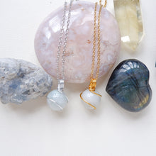 Burmese Jade Gaia Necklace