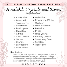 Little Esme Customizable Earrings