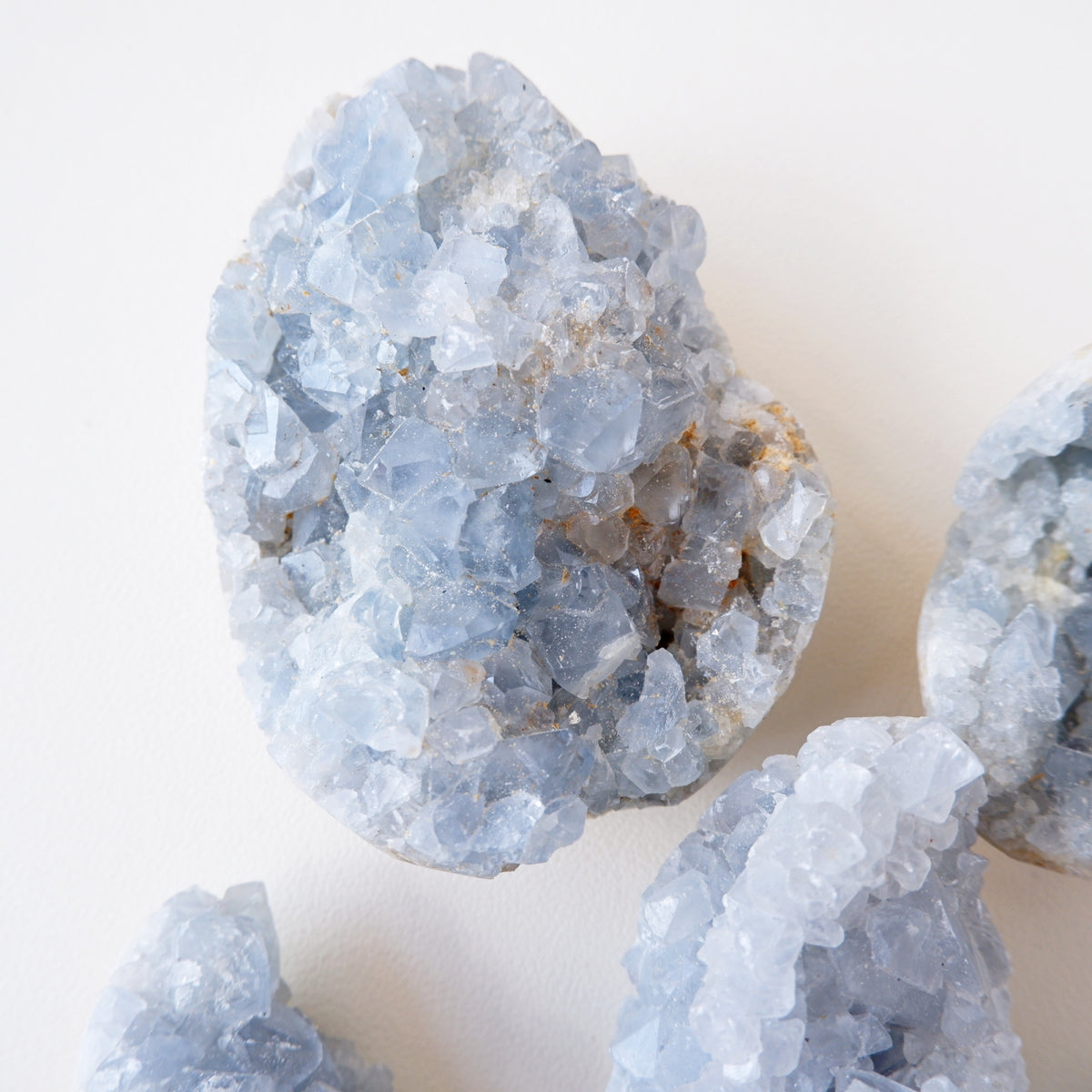 Celestite Raw Stone