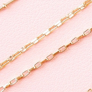 6 Styles and Design Stainless Steel Chain Only | No Pendant
