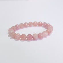 Rose Quartz Crystal Bracelet