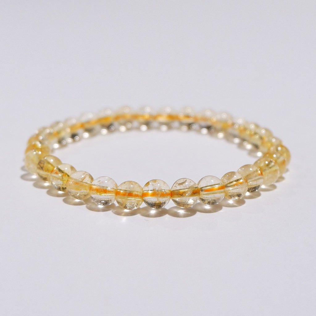 Citrine bangle sales