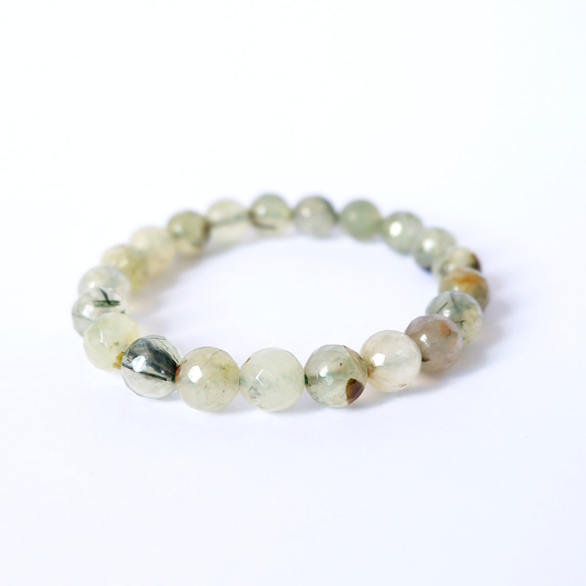 Prehnite Bracelet